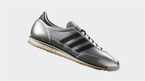 adidas 72 og silver shoes.